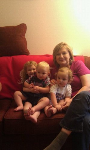 alb584god's profile picture. I believe in God, I sell Avon, have a wonderful husband, sons and grandchildren.