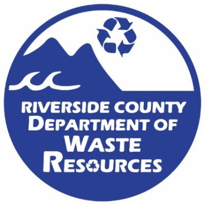 The official Twitter for Riverside County Department of Waste Resources. We are much more than a landfill; we also focus on sustainability and outreach efforts.