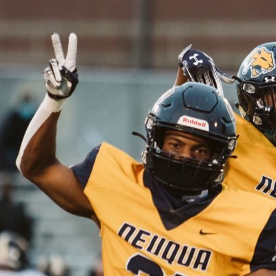 Official Twitter of Neuqua Valley Wildcats football. News, notes, recruiting, live tweets on game days. DVC champs (‘16, ‘19, ‘20, ‘22). State semis (‘12).
