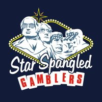 Star Spangled Gamblers (@ssgamblers) 's Twitter Profile Photo Star Spangled Gamblers (@ssgamblers) 's Twitter Profile Photo