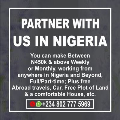 An international focus organisation with Interest in Real Estate #Marketing. Join over 5000 Nigerians already making #money from Real Estate Affiliate Marketing