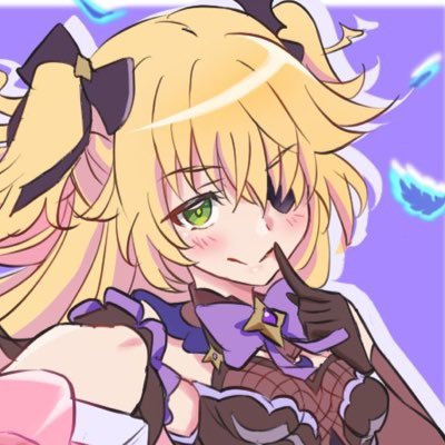 ゲームアカ！ 素敵なアイコンは@doyamona 様から😌✨ 今は原神メインWR8 ゲームに没頭するタイプ 気軽にフォローしてくれよな！ ゲーム履歴：モンハンライズ/原神/鉄拳7/グラブルVS/グラブル/SWBF2/マイクラ →作ってみた #原神単騎部 →楽しい #螺旋単騎