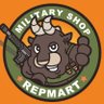 repmart's profile picture. 実物軍装備、ミリタリーグッズ、サバゲー装備、エアガン、ミリタリーサープラスなど数万点取り揃えるミリタリージャンルで日本最大級の規模を誇るミリタリーショップ レプマート。サバゲー用品やミリタリーグッズなど、海外からの直輸入商品をネット通販で、全国にお届けしています。