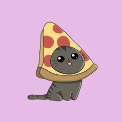 pizzacattoken's profile picture. Meow yall~ $RFi $Doge fork $PCAT here.  I’m a chill cat but when I see pizza, I super pump for Elon Musk the Coin Master 🐈 https://t.co/IAIUzXpUwW