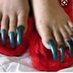 Lovelongtoenails (@Lovelongtoenai2) Twitter profile photo