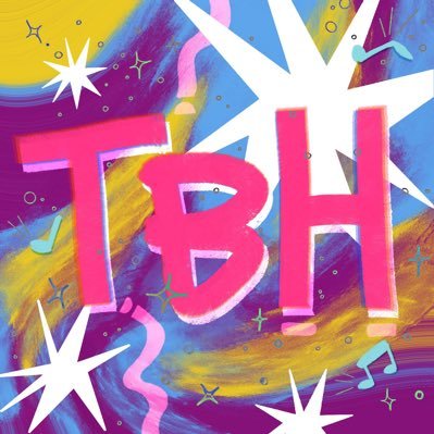 She/Her A random fan creating an original musical journey into #TeenageBountyHunters glittery Universe !Listen below 🎧⬇️ 100% made with 💜