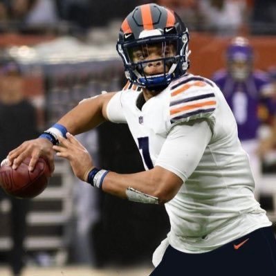 An account dedicated to telling you whether or not Justin Fields is a member of the Chicago Bears. @chicagobears @justnfields