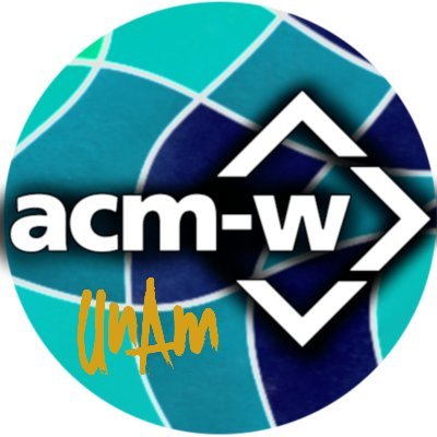 AcmwUnam's profile picture. Association for Computing Machinery's Council on Women in Computing