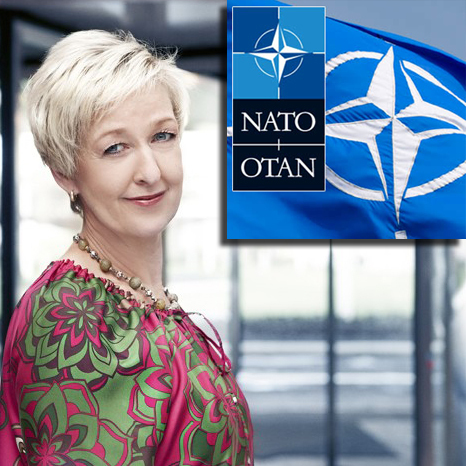 DrStefanieBabst's profile picture. Head, Strategic Analysis Capability for the NATO Secretary General and Chairman of the Military Committee