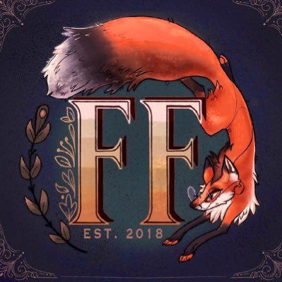 ✨FoxxyFurends🦊Est2018✨ Tattoo artist creating OOAK handmade luxury wearable art🐾🌿See insagram/linktree for more deets! https://t.co/lSnWcq4zu3