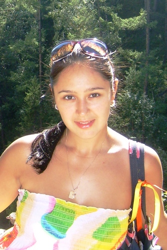 27Nusha's profile picture. 