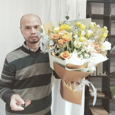 florist from Shanghai