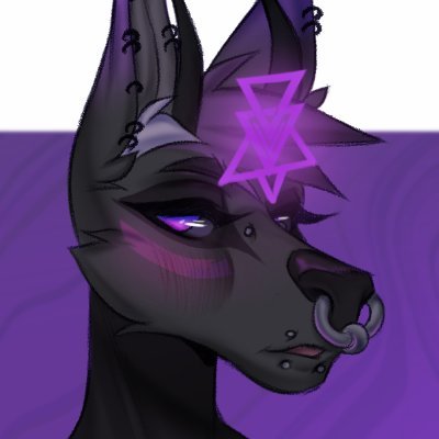 Hellhound. Monster. NSFW. Gay-Vers. 18+ ONLY
I'm your big dicked goth bf.
SL: Fae Daddy
Telegram: spookyfaeboy
