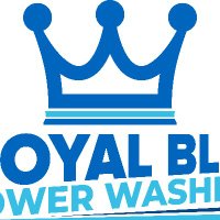 Royal Blue Power Washing(@RoyalBlue_PW) 's Twitter Profile Photo