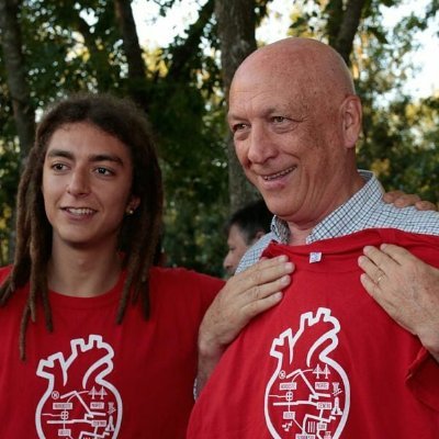 Lic. en Ciencia Política
Director de Integración Territorial y Comunitaria - Cultura SF 
Sec. Gral. de la Juventud Socialista de Rosario🌹
Militante, ecologista