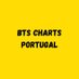 BTS Charts Portugal⁷ 🧈 (@BTSChartsPT) Twitter profile photo
