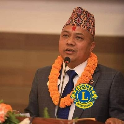 Lion Man Bahadur Roka is a Council Chairperso of Lions Clubs International MD 325 Nepal and by professional managing website and Apps develop company.