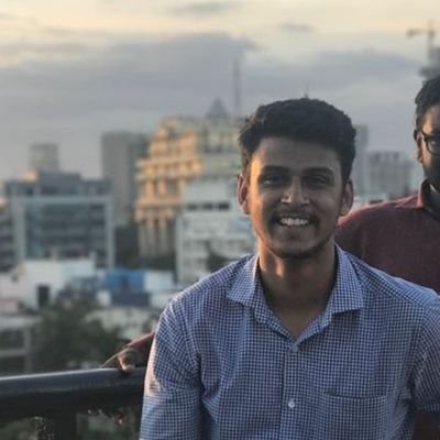 ShashankCN3's profile picture. 