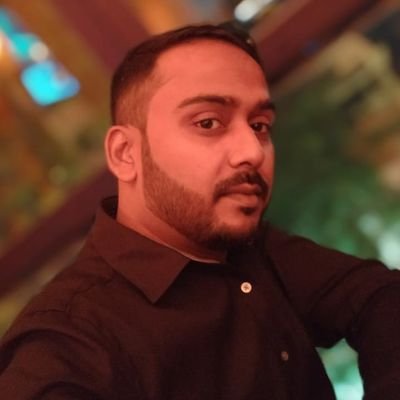 ChetanSarkar06's profile picture. 