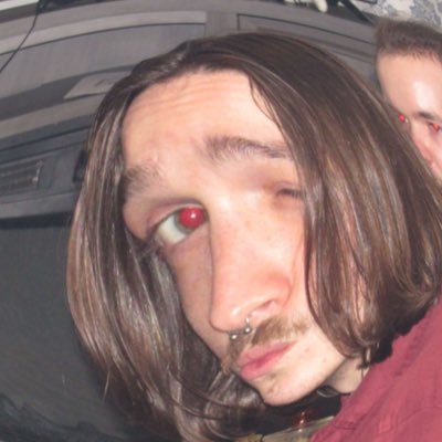 ogforehead's profile picture. he/him ••• I like to ask why