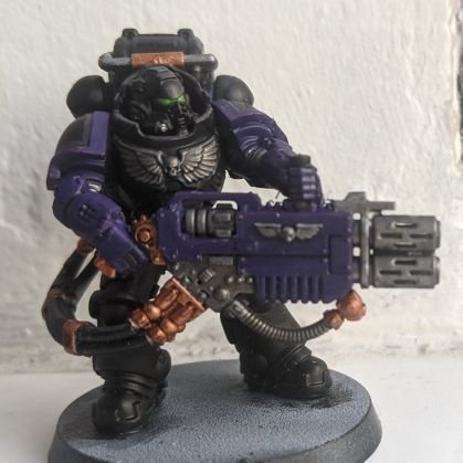 Come join the Dark Krakens on our night hunts for the largest prey we can find. #40k #DarkKrakens #Warhammer #Salamanders