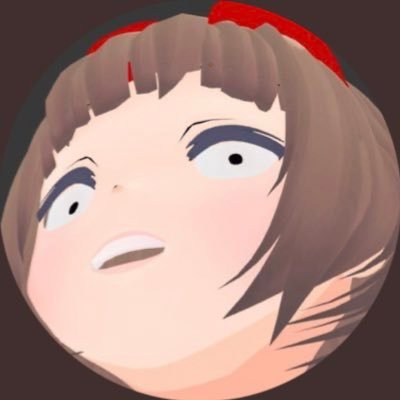 ロト6当選系vtuber月乃雫さんのプロフィール画像
