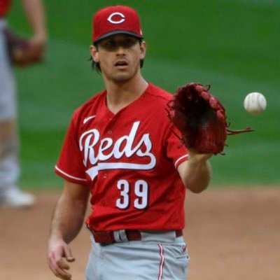 Only the best pitcher in the @reds organization, don’t lie to yourself