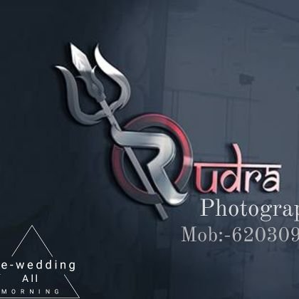 Rudraphotograp4's profile picture. pre-wedding shoot
weeding photography Shoot
videography .
All functions shoot.
mob:-6203097164