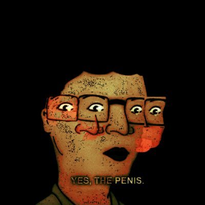 KruttAlex's profile picture. Not art.