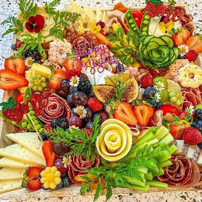 BoardGourmet's profile picture. Building artful custom charcuterie boards, boxes, cones and grazing tables in the San Francisco Bay Area.