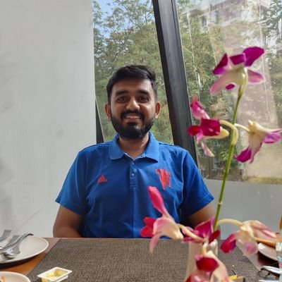 Shivam__Chandan's profile picture. Engineer | Manchester United