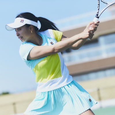 pro tennis player / 福岡出身 / icp / torque / fila / bandel / ホークスファン / スポーツ観戦 / 散歩 / 宜しくお願いします！更新はInstagramが多いです⬇︎