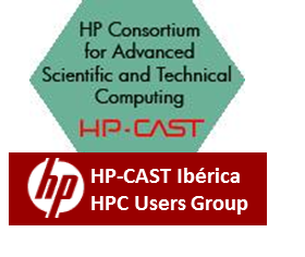 HPCASTIberica's profile picture. HPC Users Group that founds with the aim of disseminating, promoting and improving the capacity of scientific supercomputing and high performance technology.