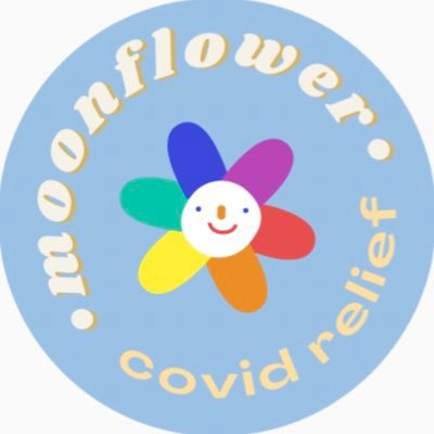 MoonflowerCovid's profile picture. Independent student-run fundraising effect for those affected by COVID 19 across India // tickets : https://t.co/gt4Qqokm0D