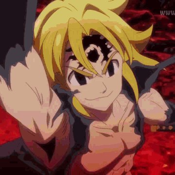 Meliodas😍😍