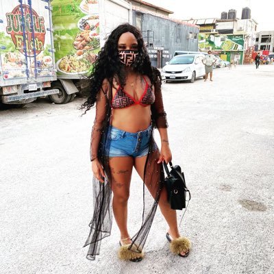 Mother Model Singer Song writer ✒️Fear no bitch trust no nigga ❌Follow me on instagram GiaBadAss #3rdDegree