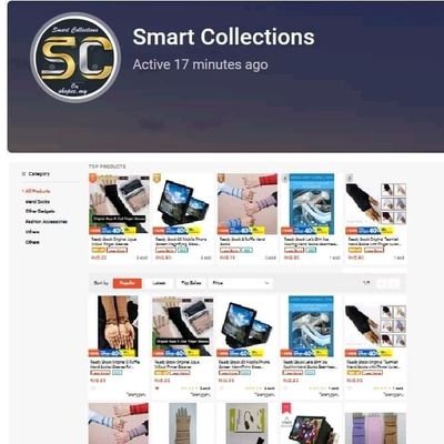 Smart Collections MY