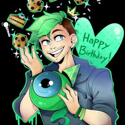 Figuring out if today is jacksepticeye's birthday.

Follow my twitch if you wish - https://t.co/0gbGSl6hib