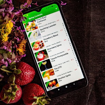 Whether you’re a professional bartender, a casual drinker or an aspiring home mixologist, the Cocktail Hobbyist app is designed to help you craft perfect drinks