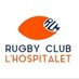 Rugby Club L'Hospitalet (oficial) (@RCLHospitalet) Twitter profile photo