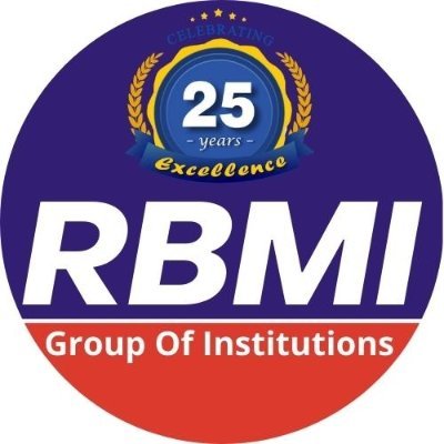 RbmiGI's profile picture. Welcome to the official Twitter account of RBMI Group of Institutions. One of the leading Institute across Northern India.