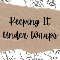 Keeping it Under Wraps(@underwrapsbook) 's Twitter Profile Photo