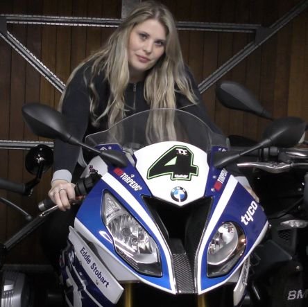 I Love Motorbikes, my family and a bit of Fortnite ;)