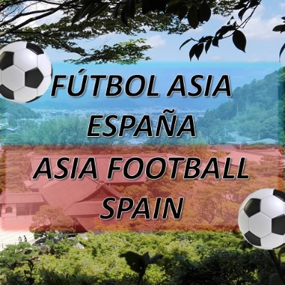 Expertos en Fútbol Asiático. Enfocados en España. Comentamos algo en Europa/Asia. DM 📩👍🆗. We speak: 🇬🇧🇯🇵🇫🇷🇵🇹🇪🇸. Ahora desde Asia.