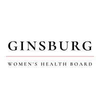 GinsburgWomensHealthBoard (@ginsburgwhb) 's Twitter Profile Photo