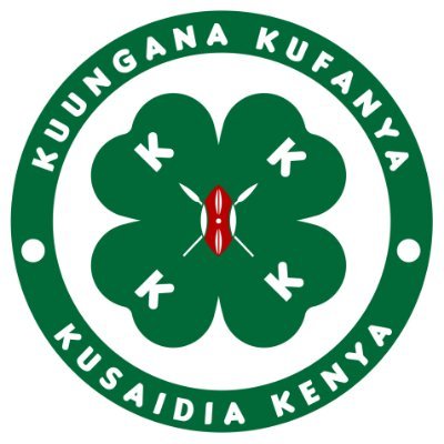 4Ks stands for Kuungana, Kufanya, Kusaidia Kenya in Kiswahili, a clarion call to help the country be food secure.