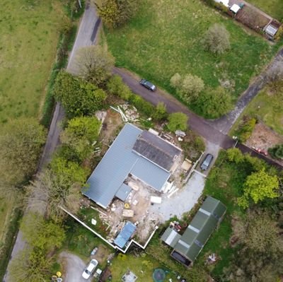 Football, family, self building and renovating, living with MS one day at a time
