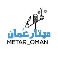 ميتار عمان ⚡(@Metar_Oman) 's Twitter Profile Photo