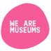 We Are Museums (@WeAreMuseums) Twitter profile photo