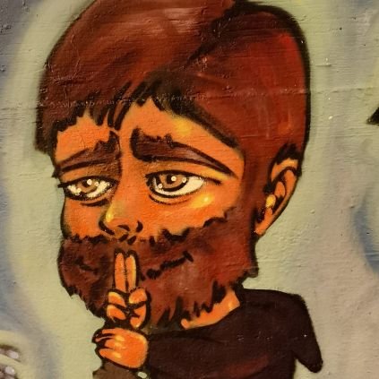 ecatodarcus's profile picture. “Who is more foolish? The fool or the fool who follows him?”